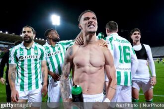 Confidence and stability – Antony’s resurgence at Betis