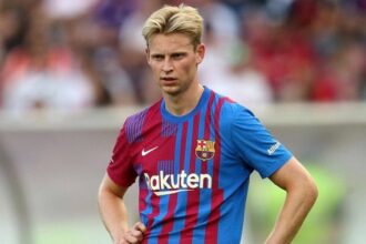 Liverpool plan €40m bid for Frenkie de Jong