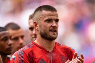 CONFIRMED: Eric Dier to leave Bayern Munich