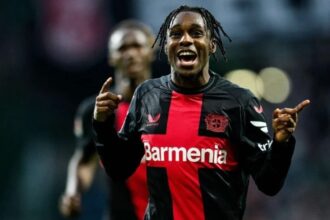 Liverpool in advanced Frimong talks