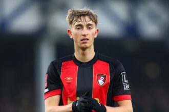 Liverpool and Arsenal ahead of competition in Huijsen race
