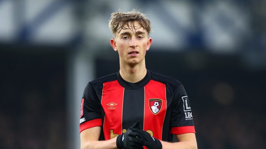Liverpool and Arsenal ahead of competition in Huijsen race