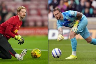 Brentford want Kelleher while negotiating Flekken sale to Leverkusen