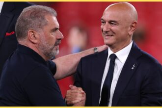 Report: What Daniel Levy will consider when deciding whether to back or sack Ange Postecoglou