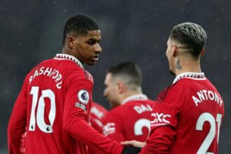 Manchester United to prioritize Rashford, Antony, Sancho sales