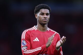 Barcelona interested in Rashford loan