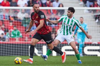 Tottenham to miss out on La Liga man as Euro giants move into pole position