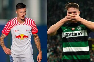 Arsenal focus striker search on Sesko and Gyokeres