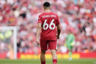 “We can’t decide how anyone feels” – Liverpool captain Virgil van Dijk on fans booing Trent Alexander-Arnold (Video)