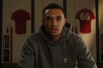 Real Madrid-bound Trent Alexander-Arnold confirms Liverpool exit (Video)