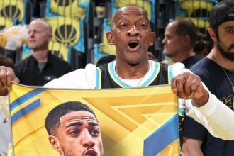 John Haliburton Returns to Pacers Arena for Game 4, Reunites with Son Tyrese After Postseason Ban