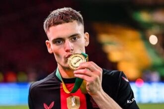 Liverpool submit first official offer for Florian Wirtz