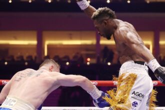 ‘Embarrassing’: Jake Paul, pros rip Canelo Alvarez’s dreadful win over William Scull