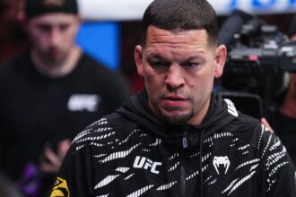 ‘It became serious right away’: Jon Jones addresses Nate Diaz brawl on Russian reality TV show