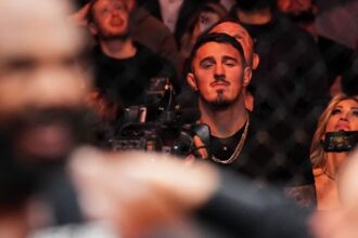 ‘I’ve had enough’: Tom Aspinall wants Jon Jones fight booked soon, or he’ll move on to something else