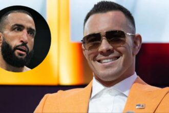 'Moron' Colby Covington Hides Belal Muhammad's Food Ahead of UFC 315: 'I'm Not Even in Vegas'