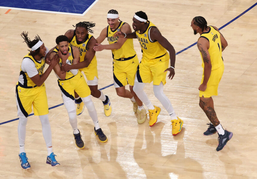 ‘People might say…’ Tyrese Haliburton admits the truth behind Reggie Miller ‘choking’ celebration, he regrets his actions