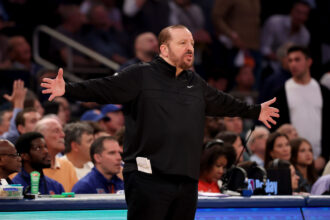 ‘Shame’… Stephen A. Smith calls out Tom Thibodeau for his call in New York Knicks defeat
