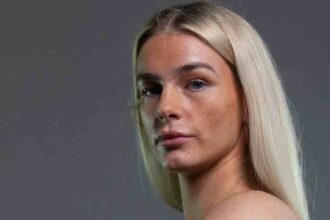 ‘She’s too young to die!’: Sammy Jo Luxton details harrowing journey back to fighting after near death experience and personal loss
