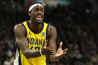 ‘Tell me…’ Pascal Siakam takes out Game 5 frustrations on reporter as awkward exchange goes viral