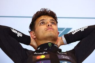 ‘You can’t win’ in Verstappen battle – Norris