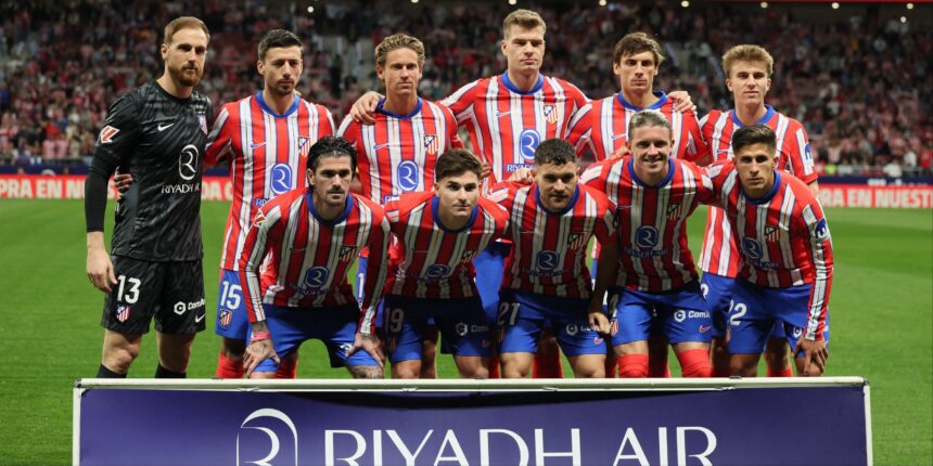 £150k-per-week Arsenal ace holds "positive" talks to join Atletico Madrid