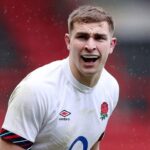 Jack van Poortvliet called up by British & Irish Lions ahead of Argentina game