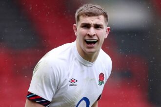 Jack van Poortvliet called up by British & Irish Lions ahead of Argentina game