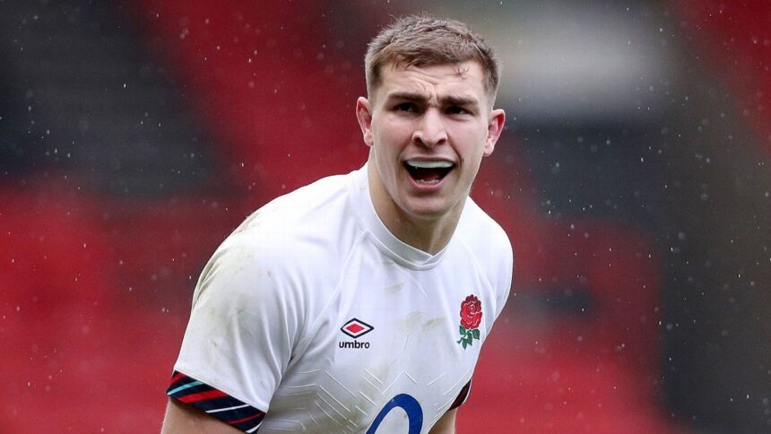 Jack van Poortvliet called up by British & Irish Lions ahead of Argentina game