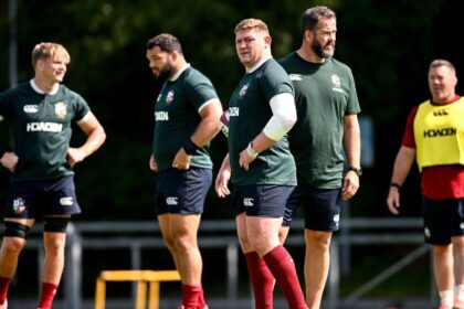 British and Irish Lions vs. Argentina: Kick-off time, how to watch, team news