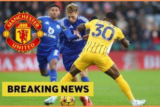 Insider confirms Brighton man’s desire to join Man United