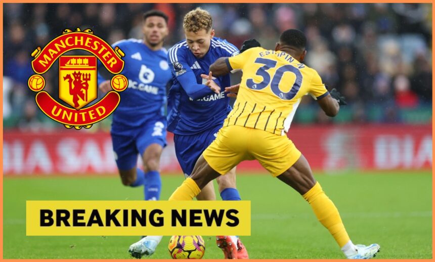 Insider confirms Brighton man’s desire to join Man United