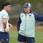 Wallabies squad: Schmidt has done an Eddie, he's just sticking around to see it unfold