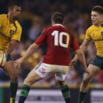 Lions Tour flashback: 'Burger boys' Beale, JOC 'blown out of proportion'