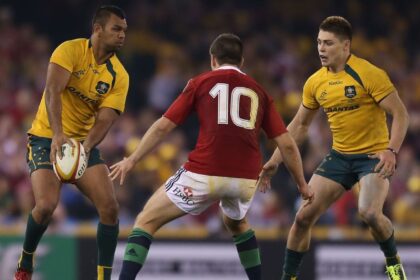 Lions Tour flashback: 'Burger boys' Beale, JOC 'blown out of proportion'