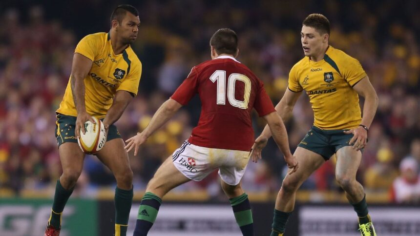 Lions Tour flashback: 'Burger boys' Beale, JOC 'blown out of proportion'
