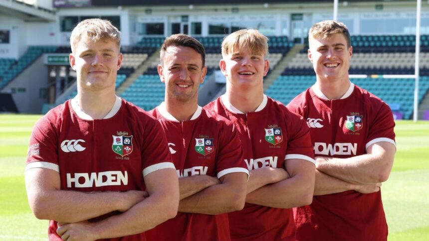 British and Irish Lions rugby tour of Australia: What to know