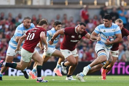 British and Irish Lions vs Argentina: Time will tell if loss was a blip or an omen