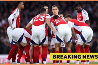 ‘Extraordinary’ Frenchman an option for Arsenal as they look to improve key area