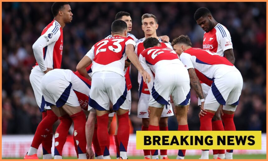 ‘Extraordinary’ Frenchman an option for Arsenal as they look to improve key area