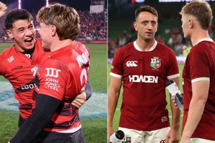 How two rugby truths played out in Dublin and Christchurch