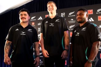 All Blacks squad: Tavatavanawai, Kirifi rewarded for outstanding Super form