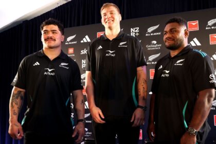 All Blacks squad: Tavatavanawai, Kirifi rewarded for outstanding Super form
