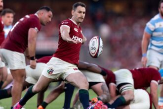 British and Irish Lions vs Western Force: Kick-off time, how to watch on TV