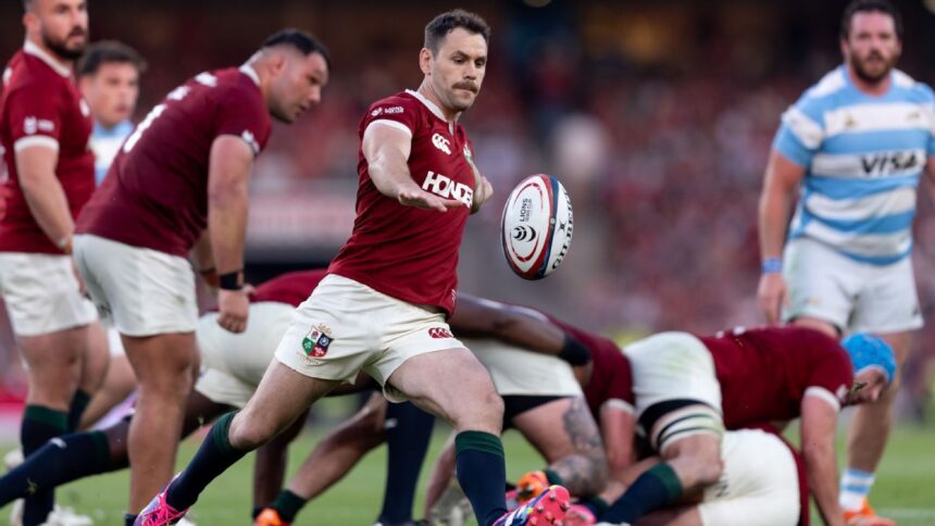 British and Irish Lions vs Western Force: Kick-off time, how to watch on TV