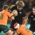 Hoskins Sotutu firming for AUNZ team to face the Lions in Adelaide