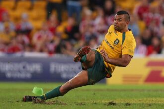 Beale, Wallabies to headline First Nations & Pasifika XV vs. British & Irish Lions