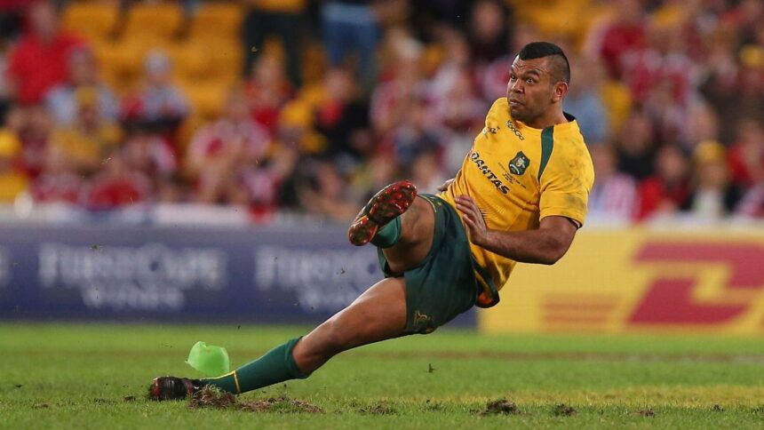 Beale, Wallabies to headline First Nations & Pasifika XV vs. British & Irish Lions