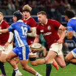 British and Irish Lions 54-7 Western Force: Three things we learned from first win
