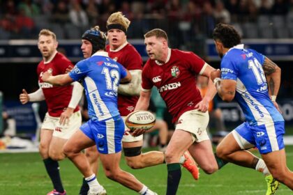 British and Irish Lions 54-7 Western Force: Three things we learned from first win